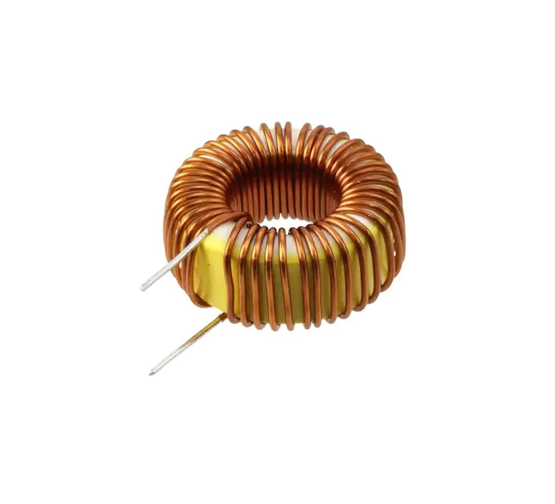220uH 2.4A High Current Toroidal Inductor - DIP-Package
