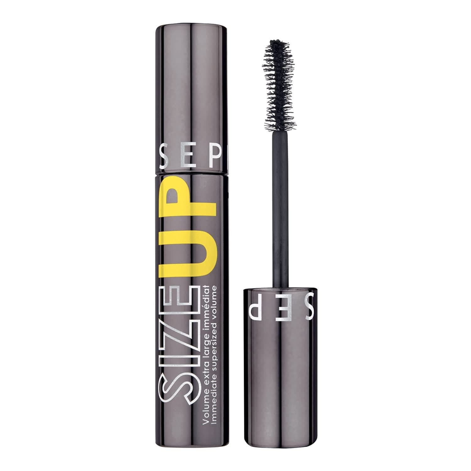 SEPHORA SIZE UP MASCARA, Black