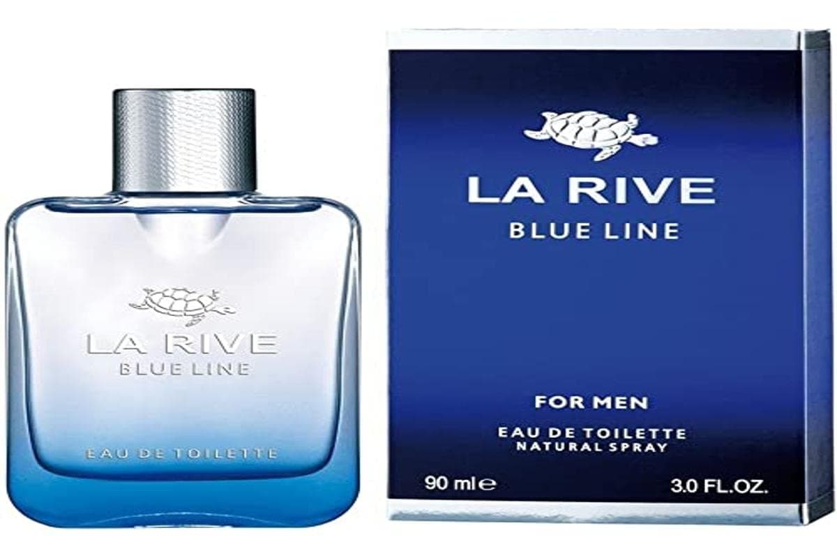 La Rive Blue Line Eau de Toilette Spray 90 ml