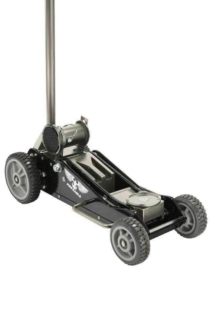 Pro Eagle 3 Ton Big Wheel Hydraulic Off Road Jack, for Lifted, 4WD, and Truck, Pickup, Heavy Duty,Extreme Vehicles