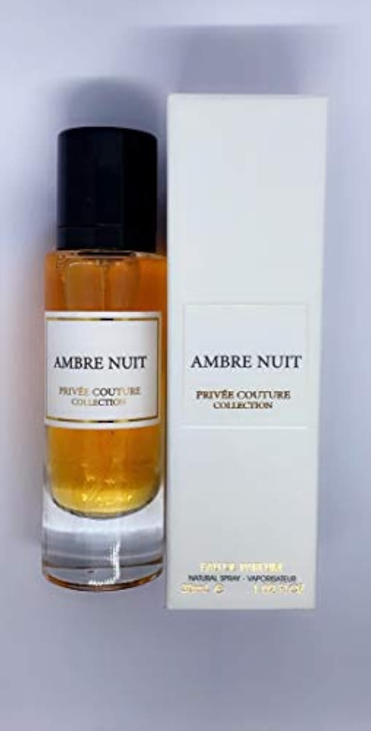 AMBRE NUIT Perfume 30ML