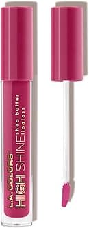 L.A. Color High Shine Lipgloss - Irresistable