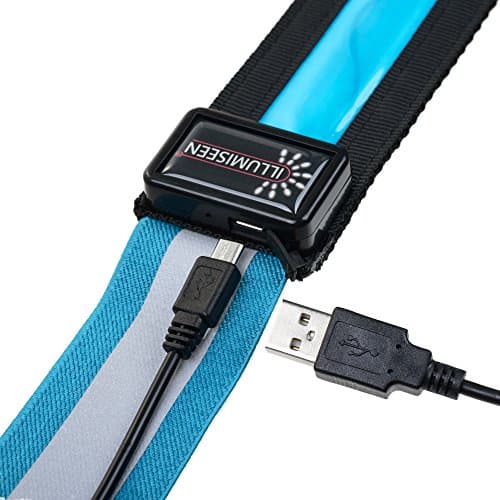 Charging Cable for The Illumiseen LED Reflective Belt – Micro USB