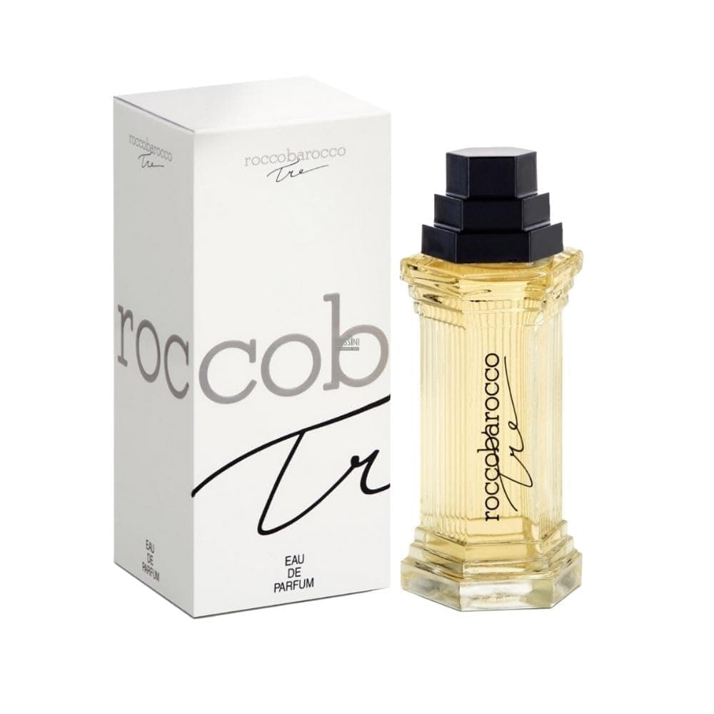 Rocco Barocco Tre Women's Eau de Perfume, 100 ml