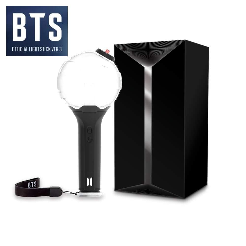 BIG HIT Bts Official Light Stick Ver.3