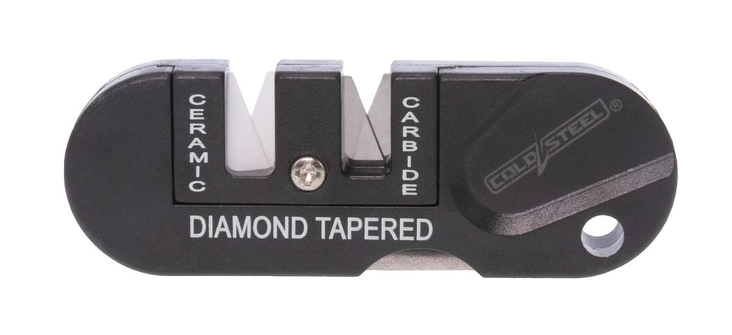 Cold Steel CS-KS-31SCDR: 3-in-1 Knife Sharpener