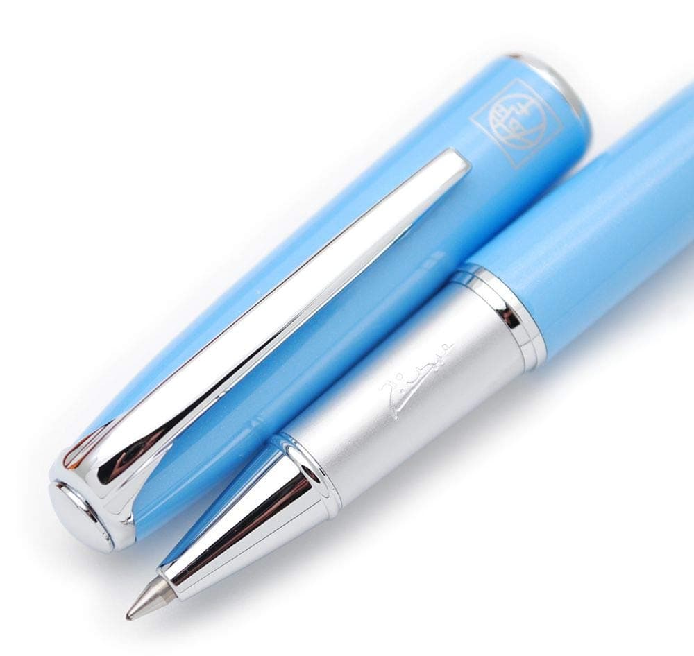 Picasso 916 Malage Rollerball Pen Original Box (Light Blue)