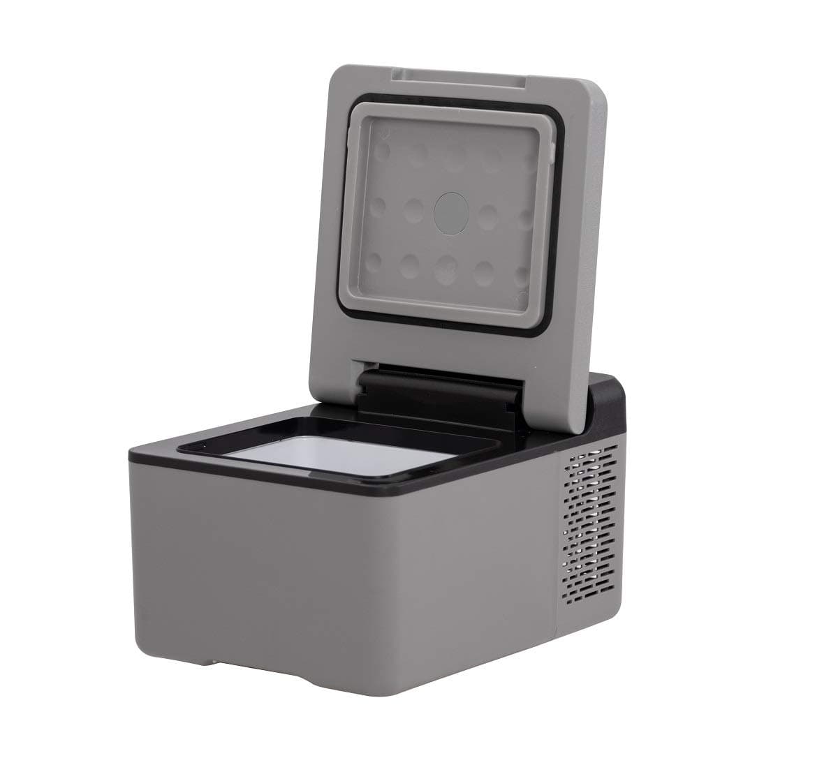 C9 Portable Mini Freezer,12 Volt Refrigerator, 10 Quart (9 Liter) Fast Cooling 12V Car Fridge -4℉~68℉, Car Cooler, 12/24V DC for Outdoor, Camping, RV, Truck, Boat