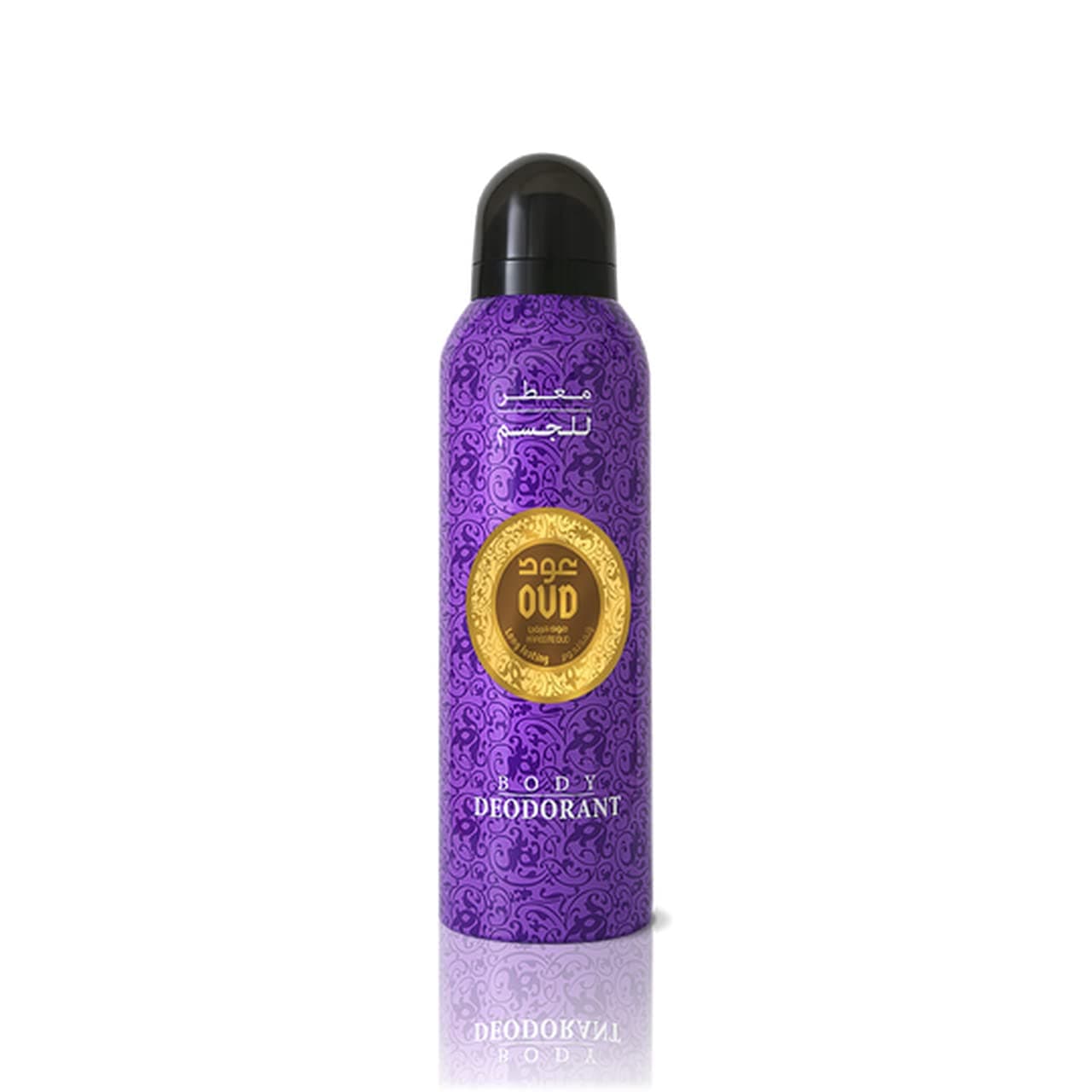 Oudlux Hareemi Oud Body Spray Deodorant