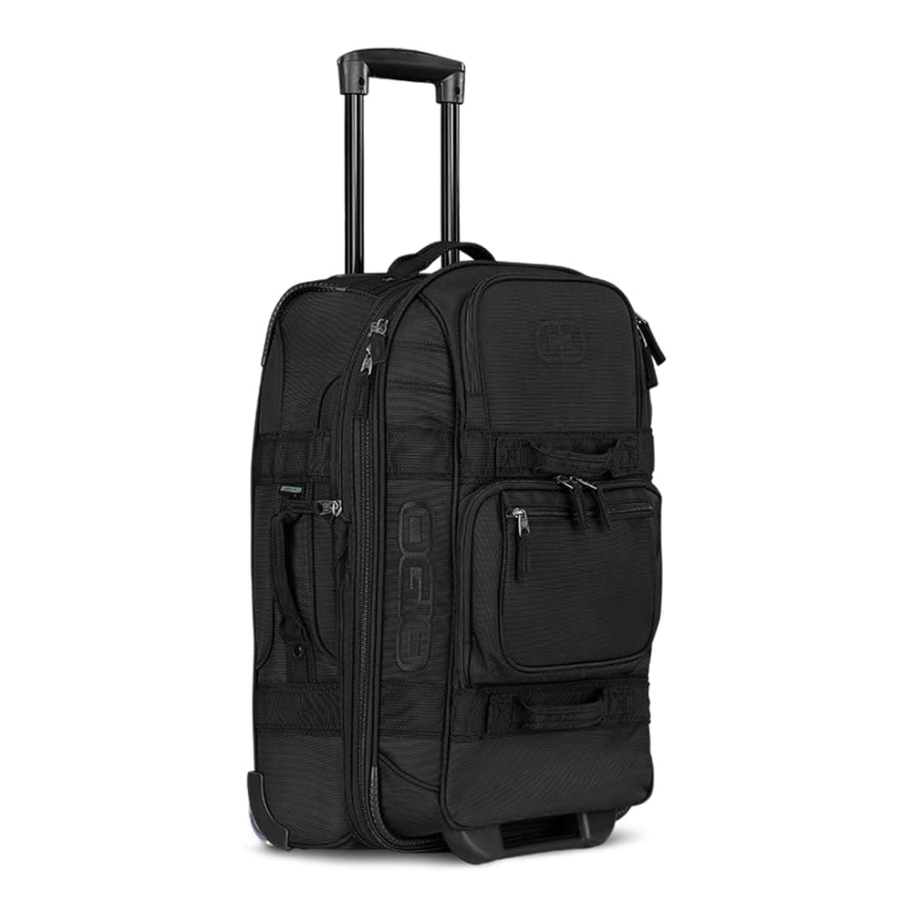 Layover Travel Bag (Stealth)