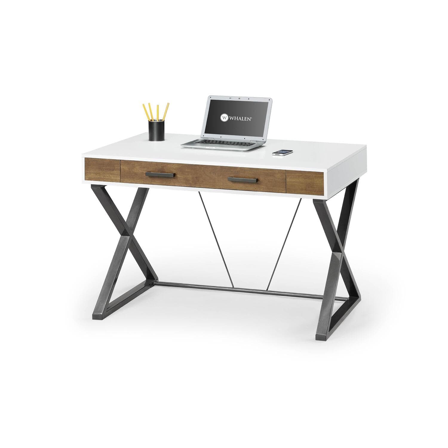 Whalen Samford Contemporary Computer Desk