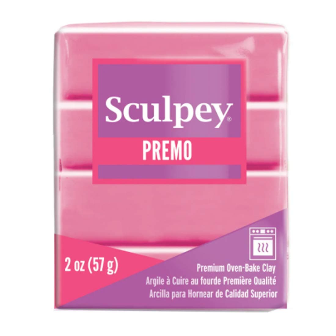 PremoSculpey Oven-Bake Clay (Blush)