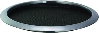 TR1412RI Tray with Removable Insert, 12" Round, Stainless Steel, Brushed