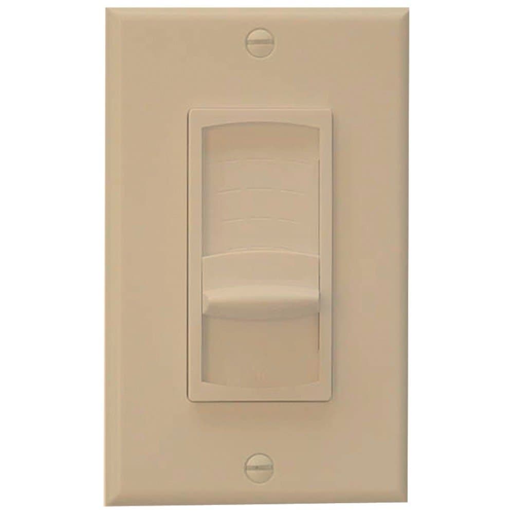 Knoll Systems Transformer Free Slider Volume Control - Almond