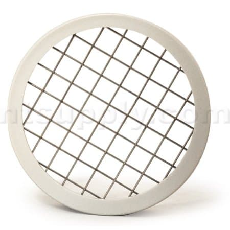 Varmint Guard Fan Pipe Cap with Screen - Fits 4 Pipe by RadonAway