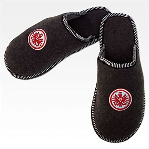 Eintracht Frankfurt Felt Slippers
