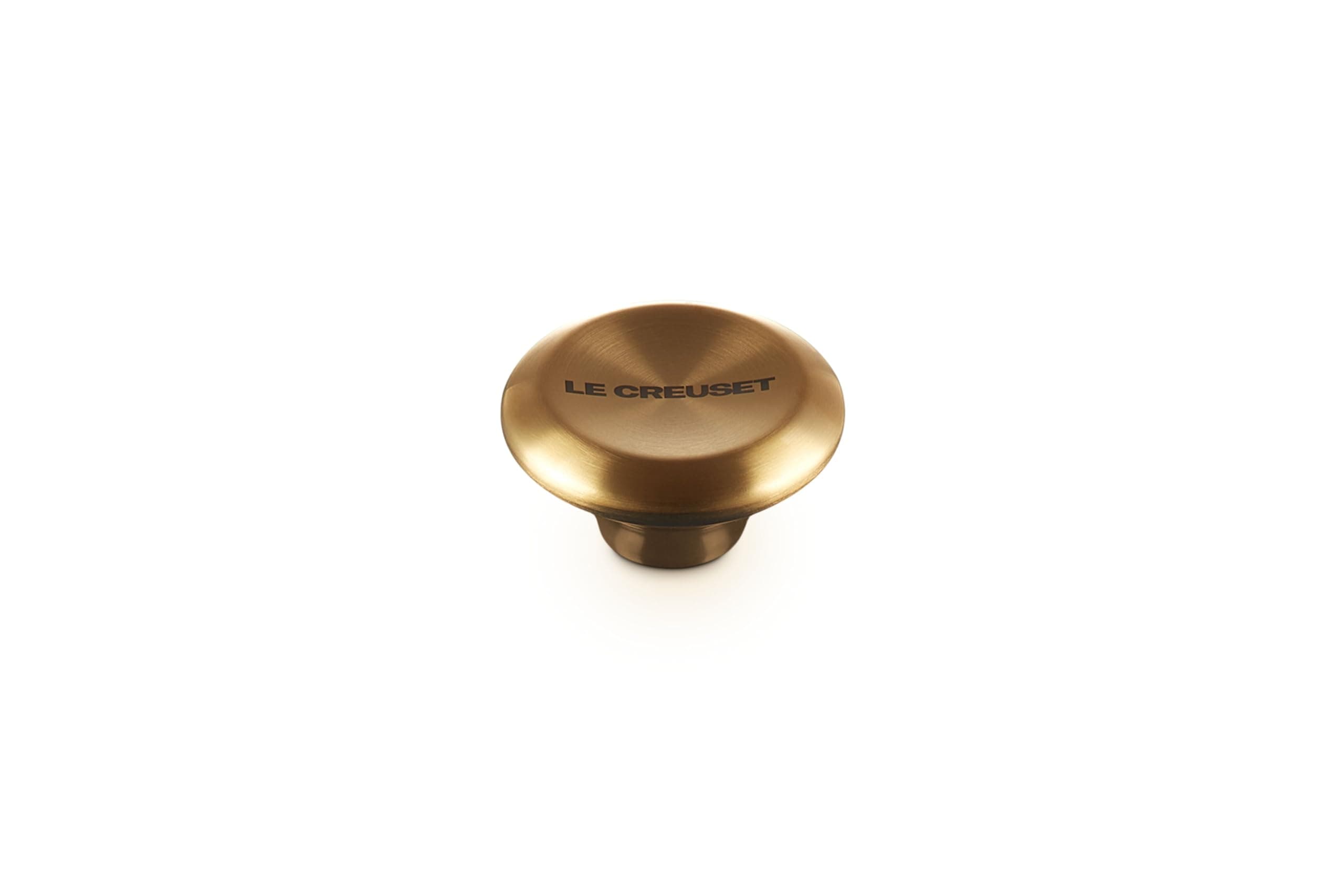 Evo Metallic Gold Knob 47mm