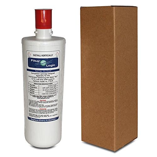 FilterLogicFL701R Replacement Water Filter Compatible with Insinkerator