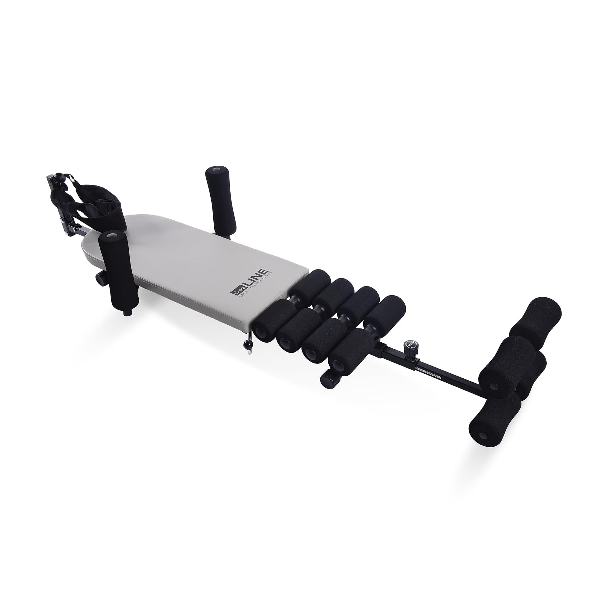 Stamina InLine Back Bench with Cervial Traction