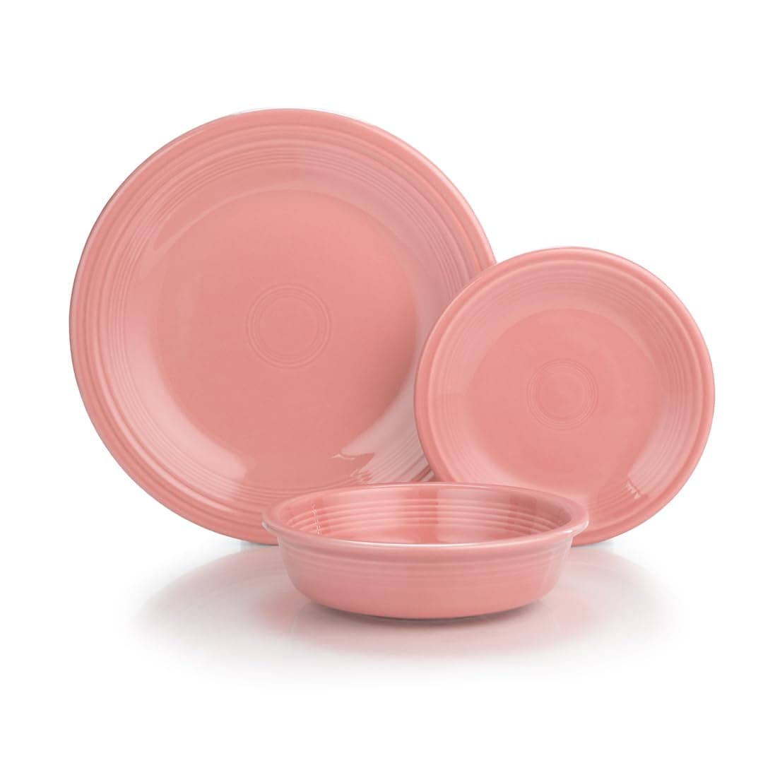 Fiesta3-Piece Classic Set | Peony