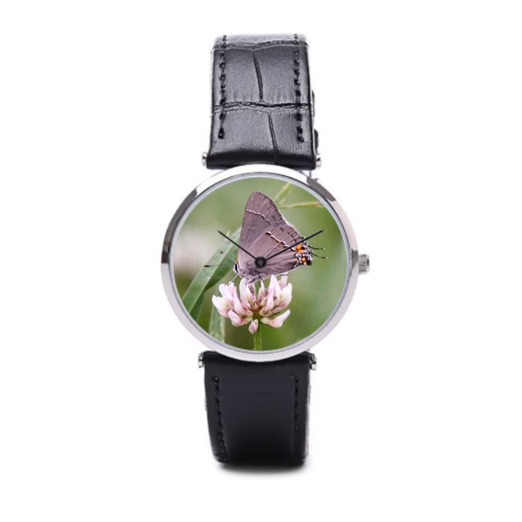 MoMoc Nature Leather Watch Band