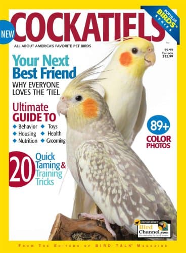 Cockatiels Paperback – September 1, 2007