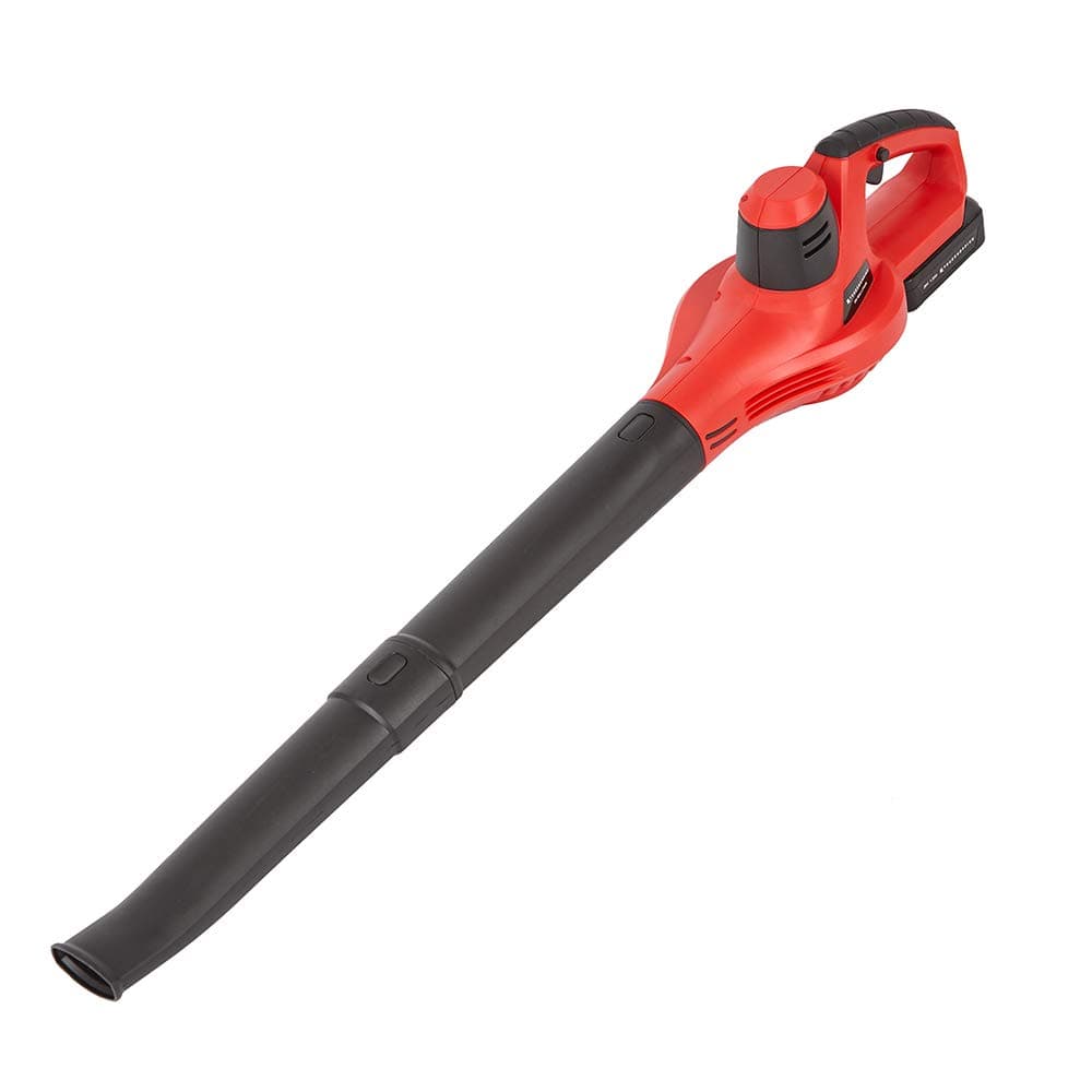 Compact Cordless Dust Leaf Blower - Quiet, Lightweight & Portable - Clear Leaves and Debris from Garden, Driveway, Patio - Rechargeable 20V 1.5Ah Lithium-Ion Battery and Fast Charger Included