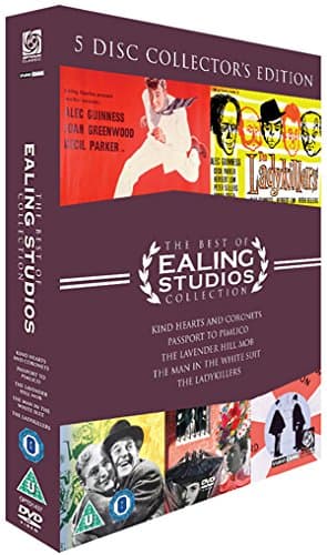 The Best Of Ealing Studios Collection [DVD]