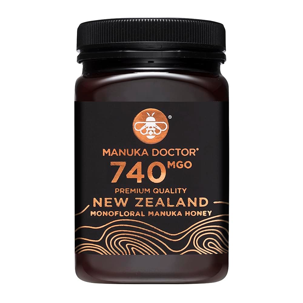 740 MGO Manuka Honey 500g