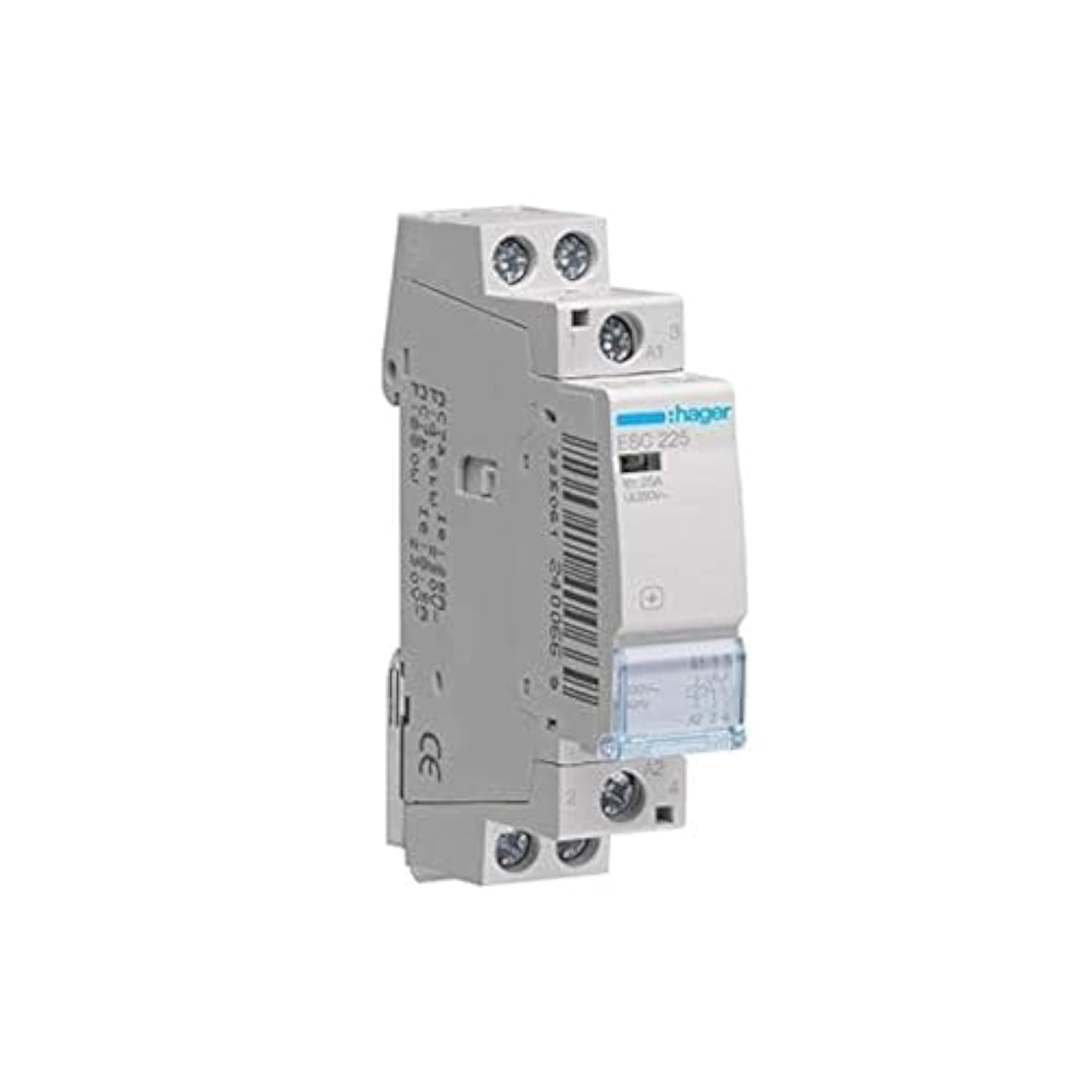 Hager Contactor (25A-250V, ESC225)