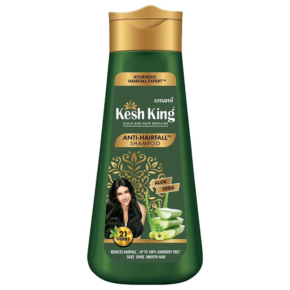 Kesh King Herbal Shampoo