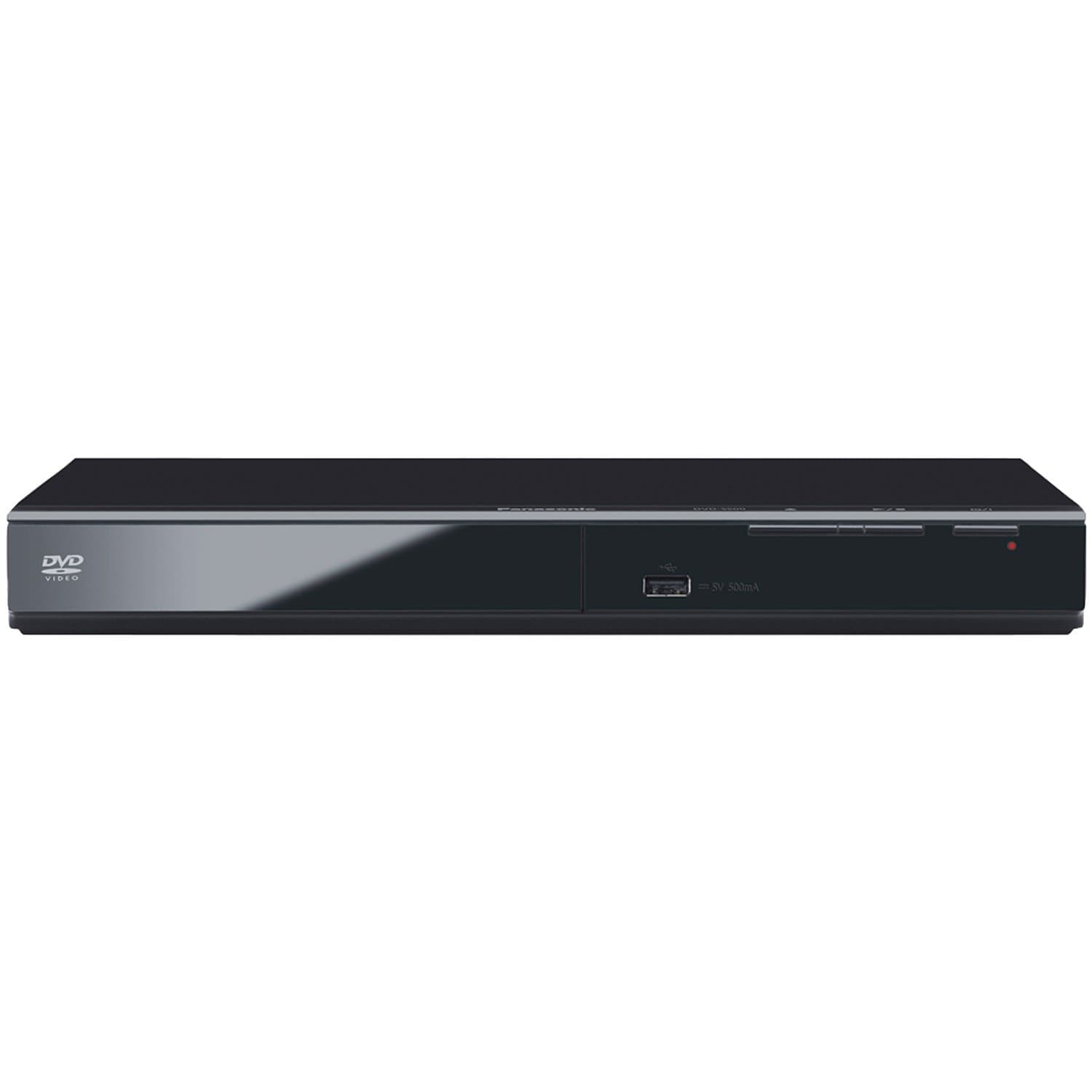 Panasonic DVD-S500 DVD Player