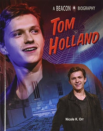 Tom Holland (Beacon Biography) Hardcover