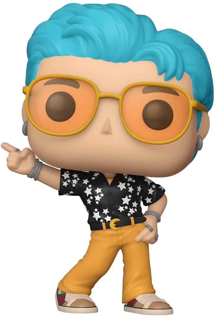 Funko Pop! Rocks: BTS - Dynamite - RM