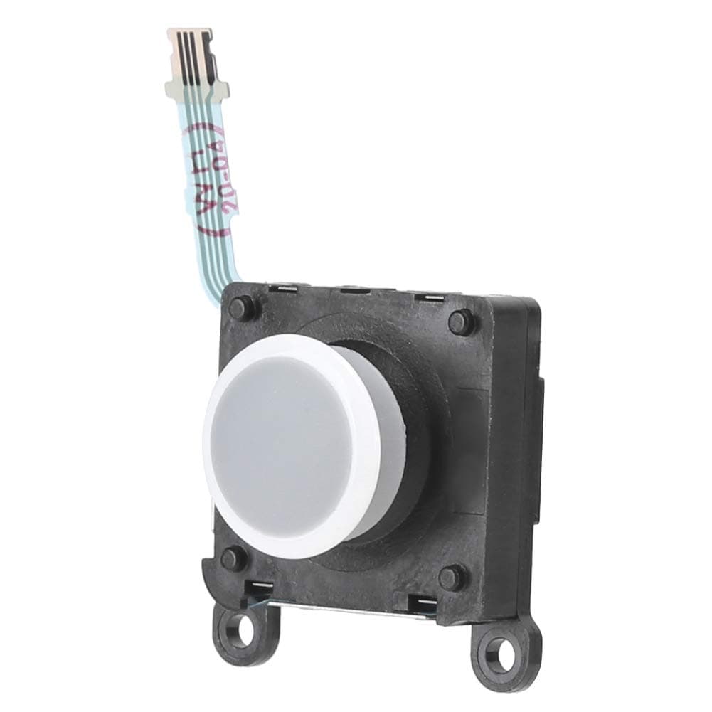 Analog Stick for PS Vita 2000, Replacement 3D Joystick Controller Button Rocker with Screwdriver for Playstation PS Vita 2000 (PSV2000 3D)