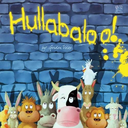 Hullabaloo (Picture Storybooks)