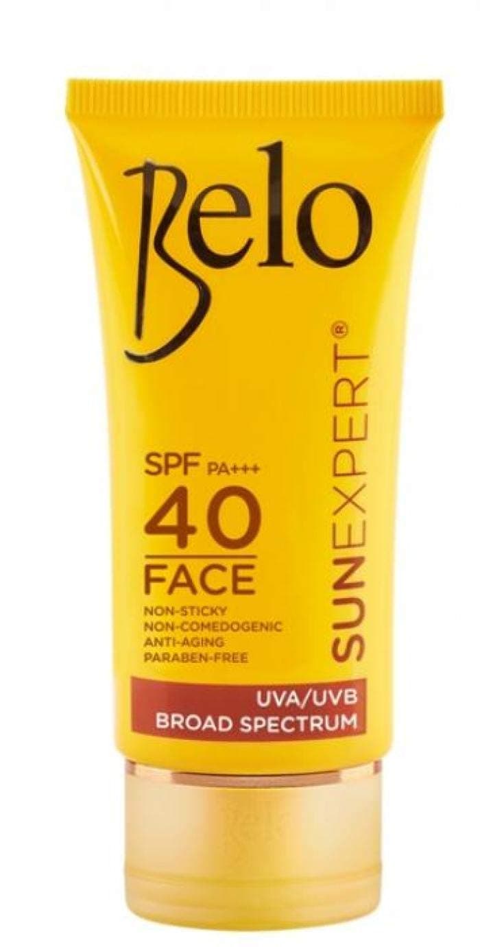 Belo SunExpert Face Cover SPF40 20ml