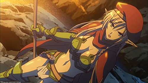 Queen's Blade: Beautiful Warriors [Blu-ray]