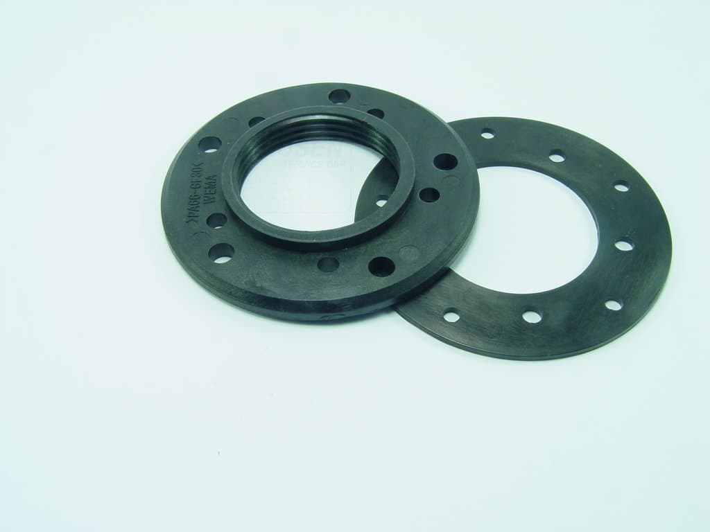 BRIDE+JOINT ADAPT POUR JAUGE WEMA