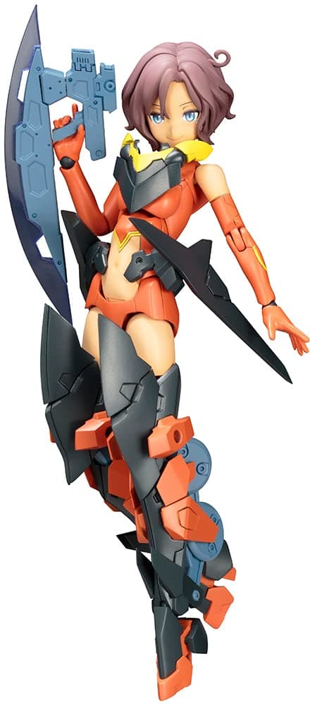 Kotobukiya Megami Device: Sol Road Runner Plastic Model Kit