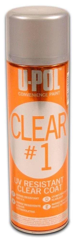 Products 0796 Clear Clear#1 High Gloss Coat - 450ml