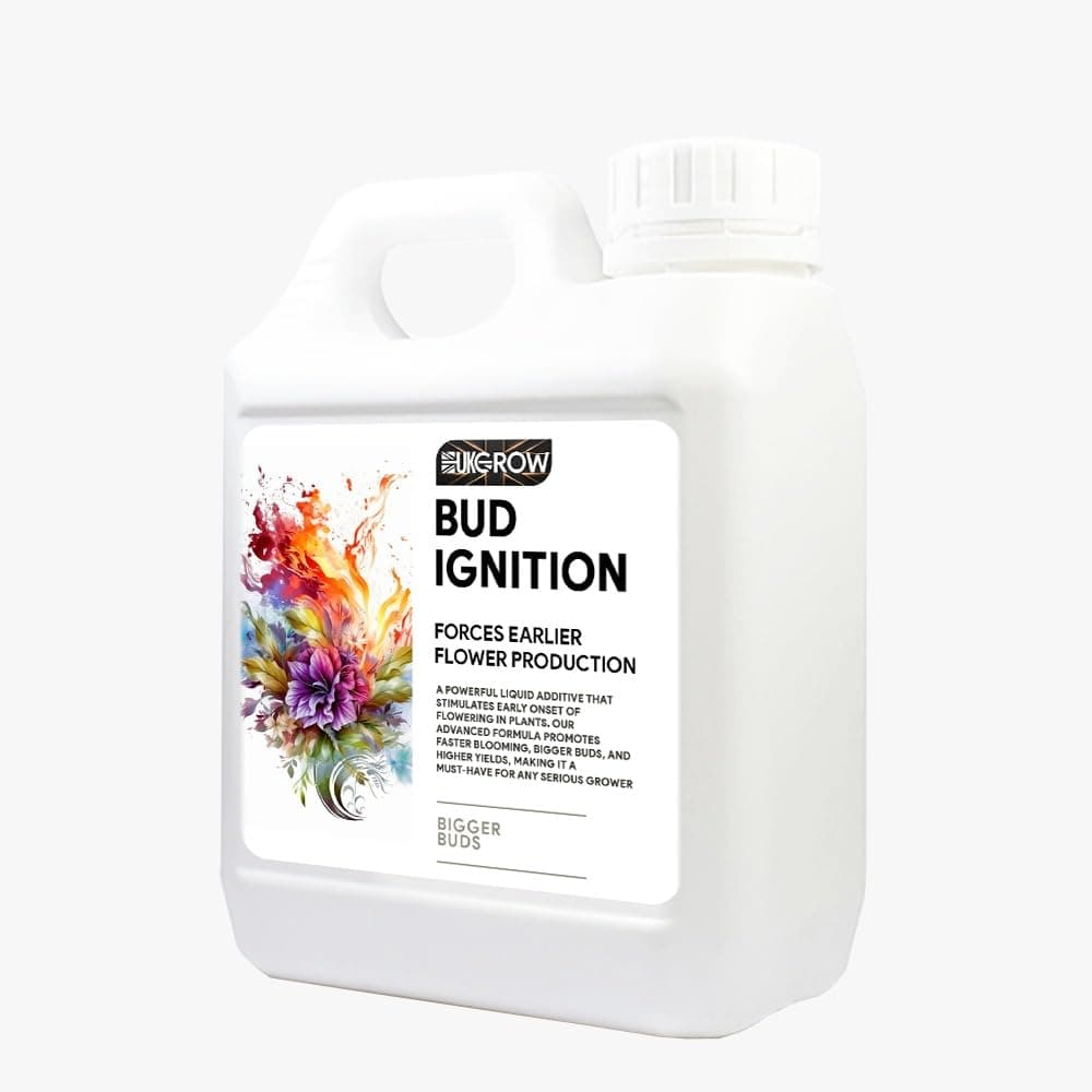 UK Grow - 1L Bud Ignitor - Ignite Explosive Bud Development for Exceptional Yields- Maximize Plant Growth and Yield (1Ltr, Bud Ignitor)