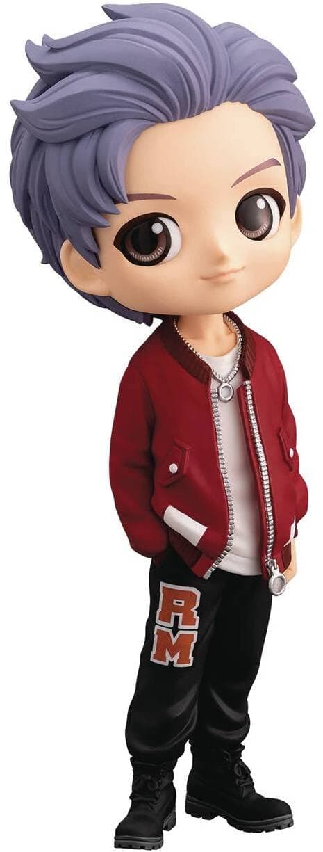 TinyTAN Mic Drop Q posket vol.1 RM Statue