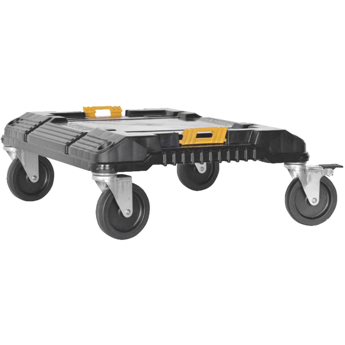 DEWALT Cart, Designed to Be Used TStak System, Blend, Black, One Size