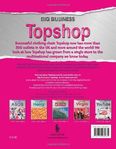 Big Business: Topshop