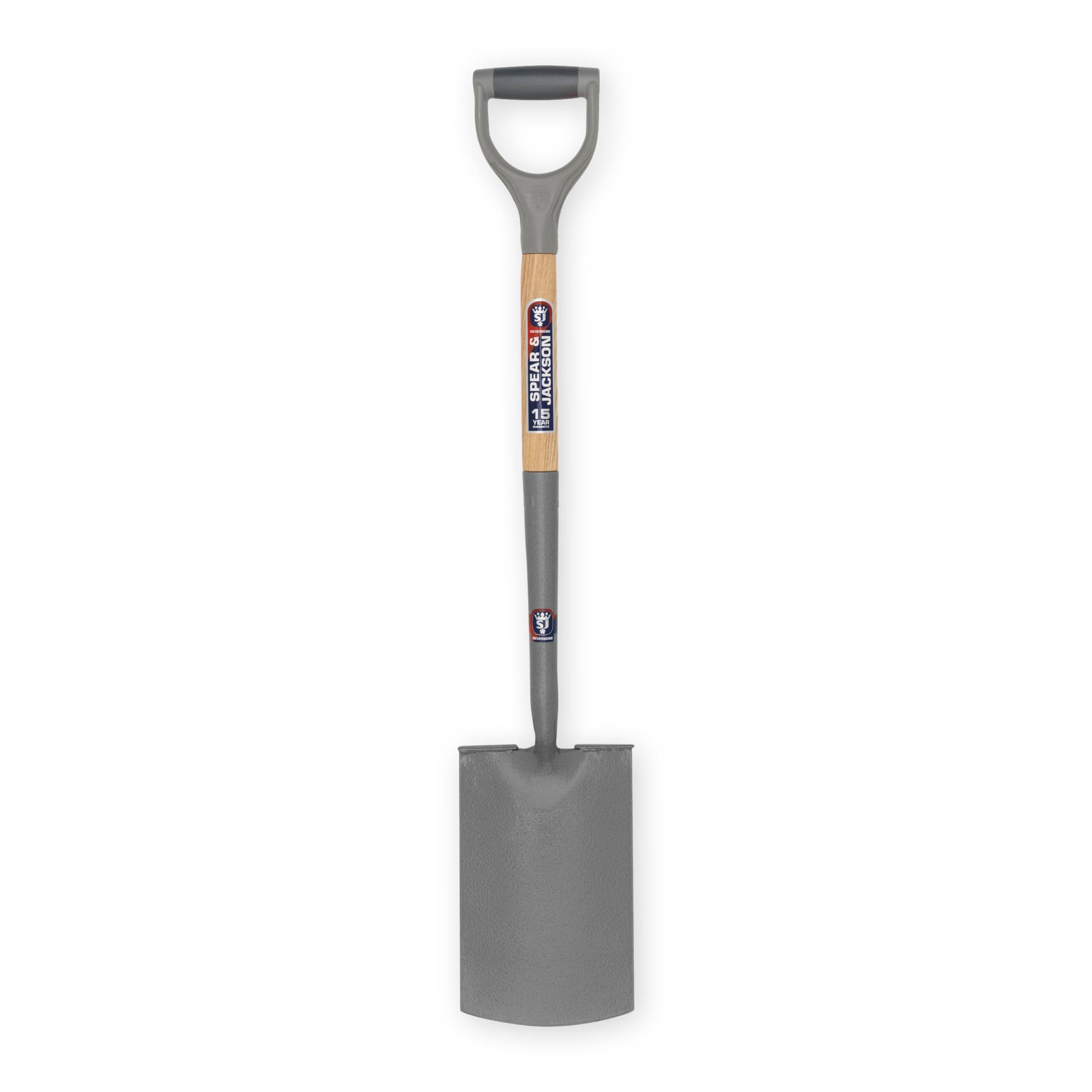 1180NB Neverbend Carbon Steel Digging Spade