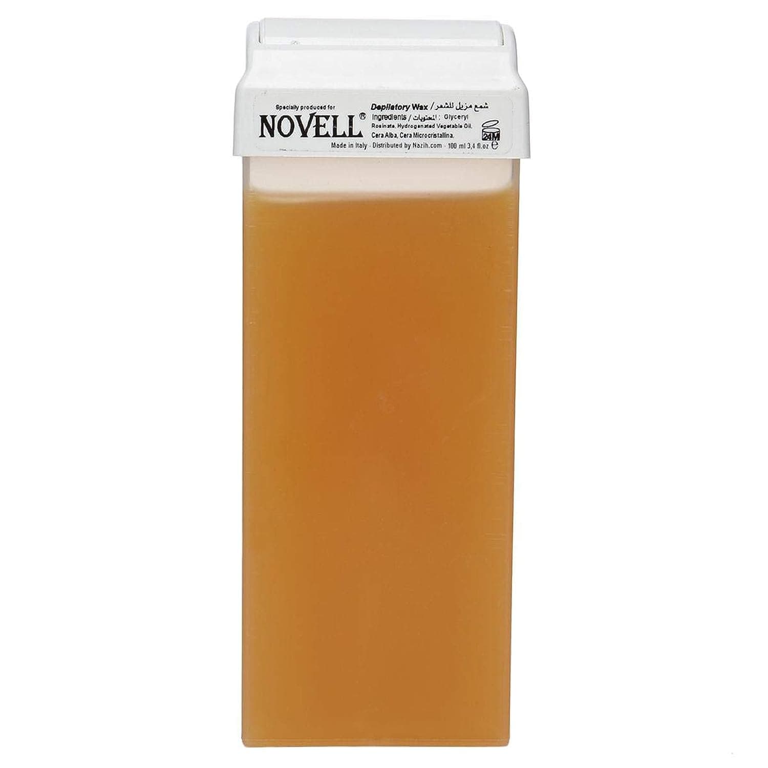LIPOSOLUBLE WAX REFILL HONEY 100ML