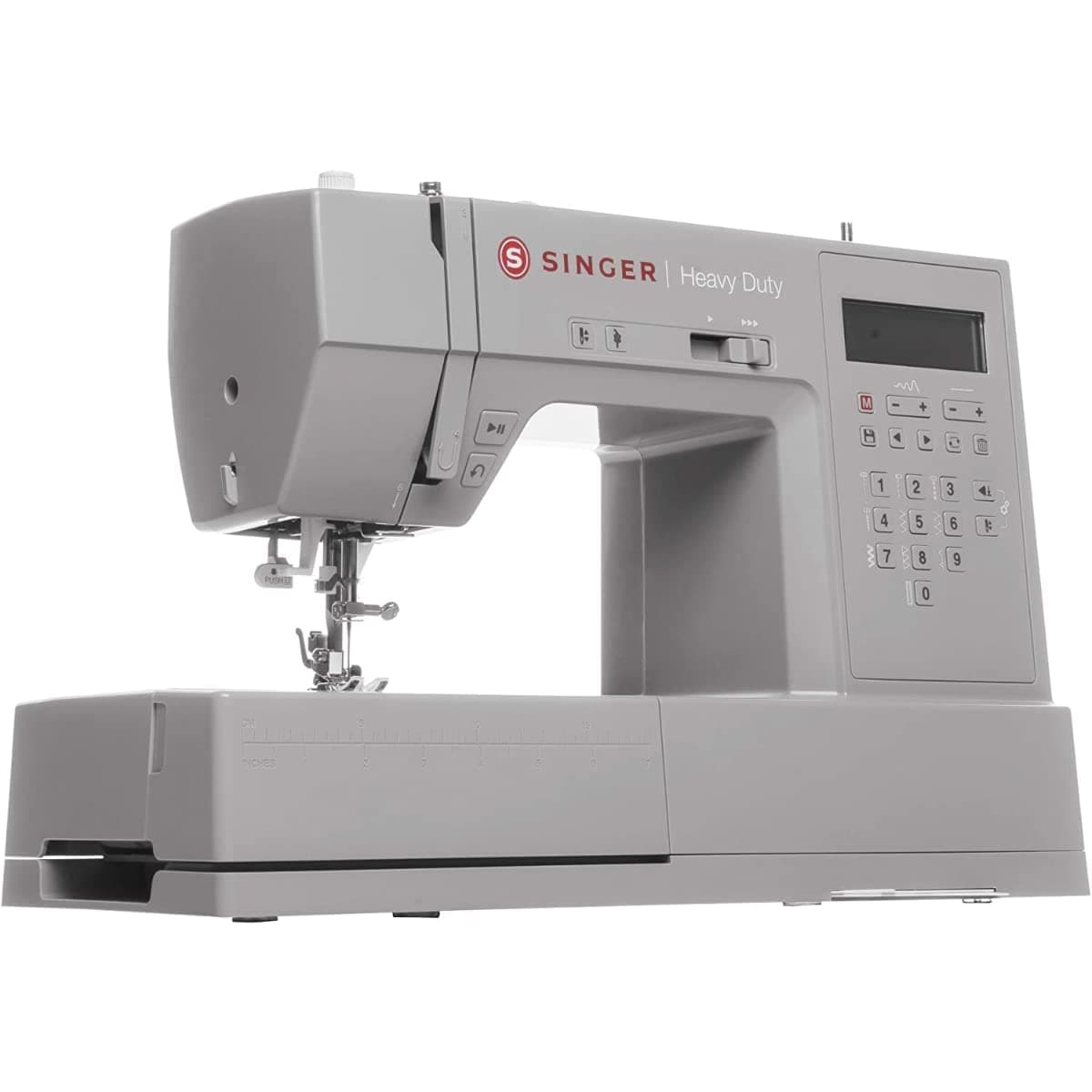 Heavy Duty HD 6705C Computerised Sewing Machine - New Model