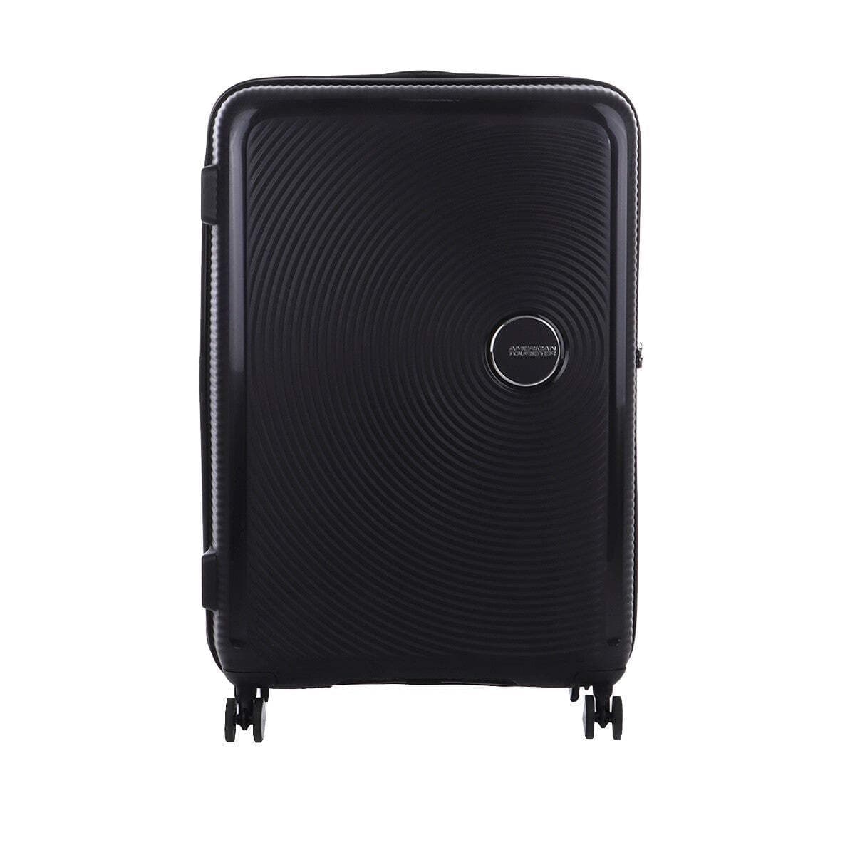 Vibrant 41L 2-Wheel Expandable TSA Lock Suitcase