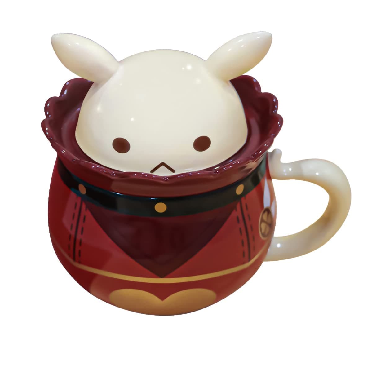 Klee Merchandise, Klee Jumpy Dumpty Ceremic 12.2 Oz Mug
